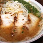 とくだラーメン - 