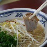 マルチョンラーメン 志布志本店 - 