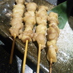 全席個室居酒屋 竹取の音色 - 焼き鳥