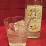 生碼麺食道 - 「檸檬酒」：甘酸っぱ～い檸檬酒も、ALWAYS　￥300