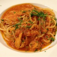 カリーナ　カリーナ - マグロのコンフィ アラビアータ