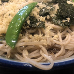 Togakushi Soba - 2021/12/01
                        大大磯 1,200円
                        ✳︎ おろしそば 大大盛り