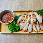 Komu Yan (grilled Tontoro)