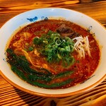 Kyuu Kama Ra Shoumen - 麻辣牛肉麺