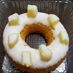 あら、りんご。 - 焼きドーナツ（密りんご）