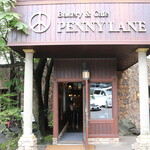 レストラン ペニーレイン - 