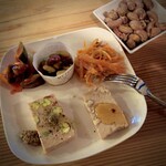 ワイン ステーション プラス - つまみアソート