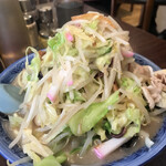 長崎菜館 - ちゃんぽん