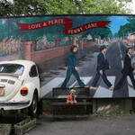 レストラン ペニーレイン - 