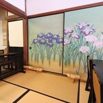 奥殿陣屋の茶屋 - 店内