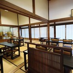 Okutono Jinya No Chaya - 店内