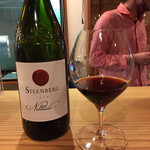 ワイン ステーション プラス - 南ア・ネッビオーロ