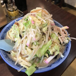 長崎菜館 - ちゃんぽん