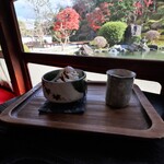 奥殿陣屋の茶屋 - 