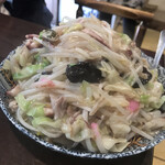 長崎菜館 - 皿うどん