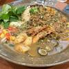 スパイスカレー旬香唐
