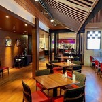 カフェレストラン　セリーナ - カフェレストラン　セリーナ ホテル日航大阪