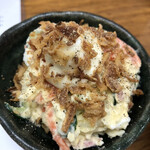 鶴見川橋もつ肉店 - 