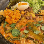 SPICY CURRY 魯珈 - 