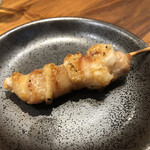 Taishuu Yakitori Sumiyaki Okkei - 豚もち