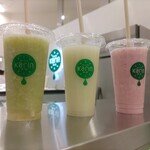 果琳 - ドリンク写真: