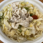 LAWSON - 料理写真: