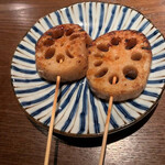 炭火串焼専門店 鶏天 - 