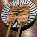 炭火串焼専門店 鶏天 - 