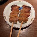 炭火串焼専門店 鶏天 - 