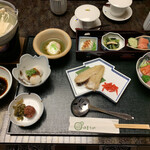 ゆとうや - 朝ごはん、とにかく白飯がすすみます