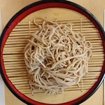 小料理 そらまめ - ざるそば