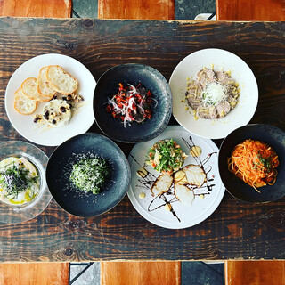 ガブ飲みワインと合う料理 AlternA_2