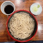 大坂屋 砂場 - 