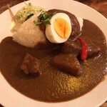 カレー食堂 リトルスパイス - 