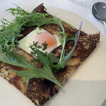 La Bastide sur la mer - 超絶美味しかったガレット♡