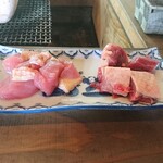 十割そば処 山獲 - 