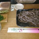 十割そば処 山獲 - 