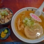 らぁ麺 高橋 - 