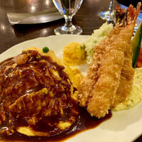 グリル満天星 麻布十番 新宿店 - 