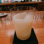 リープバー - ラ・フランスのカクテル