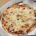 ピザハット - 料理写真:ツナマイルドMサイズ