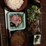 DINING KITCHEN　UOTOYO - 日替わり御膳