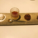 レミニセンス - 茶菓子