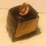 レミニセンス - キャラメルムースのケーキ