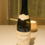 レミニセンス - 赤ワイン