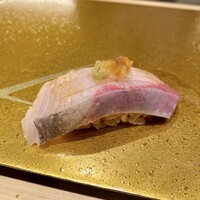 梅田 鮨 よこ田 - 