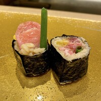 梅田 鮨 よこ田 - 