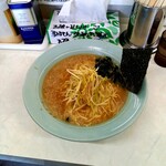 ラーメンショップ - ネギラーメン中盛