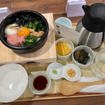 Toukyou Dashi Chaduke Komekara - 