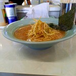 ラーメンショップ - ネギラーメン中盛